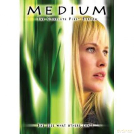 Medium: Complete First Season [5DVD]