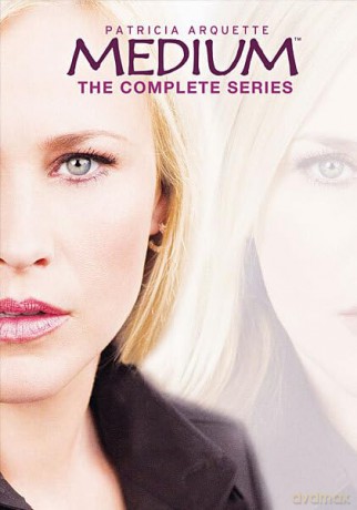 Medium: Complete Series [35DVD]