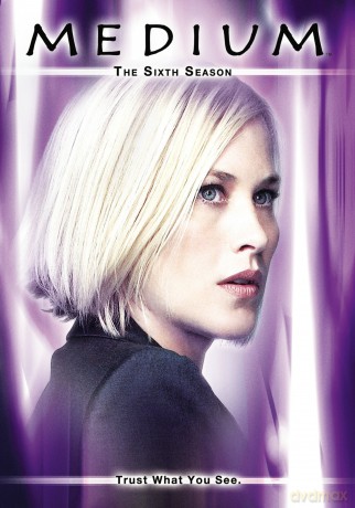 Medium: Sixth Season [5DVD]