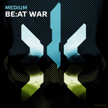 Medium-Be:At War: Medium-Be:At War [2xWinyl]