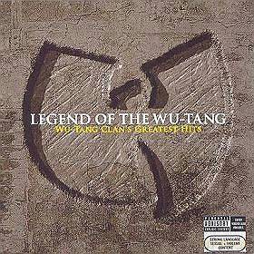 Wu-Tang Clan: Legend Of The Wu-Tang: Wu-Tang Clan's Greatest Hits [CD]