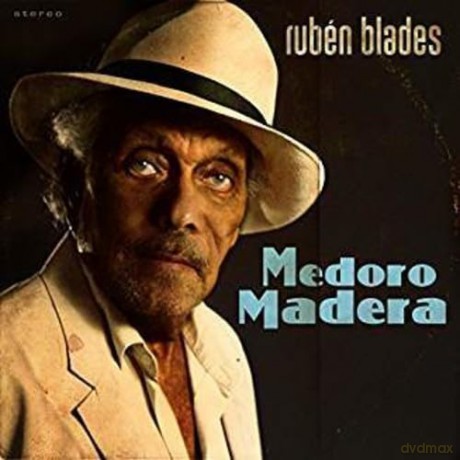 Blades,Ruben: Medoro Madera [CD]