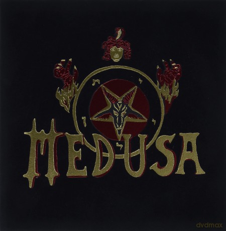 Medusa-First Step Beyond: Medusa-First Step Beyond [Winyl]