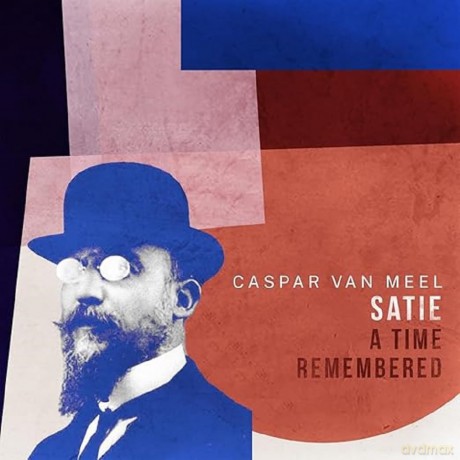 Meel,Caspar Van: Meel-Satie-A Time Remembered(LP) [Winyl]