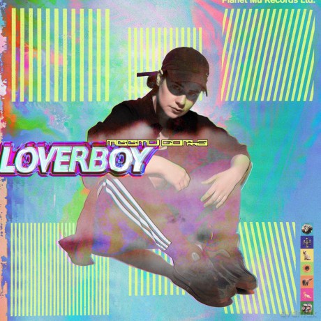 Meemo Comma-Loverboy: Meemo Comma-Loverboy [Winyl]