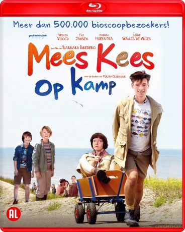 Mees Kees Op De Planken [Blu-Ray]