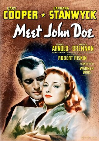 Meet John Doe [DVD]