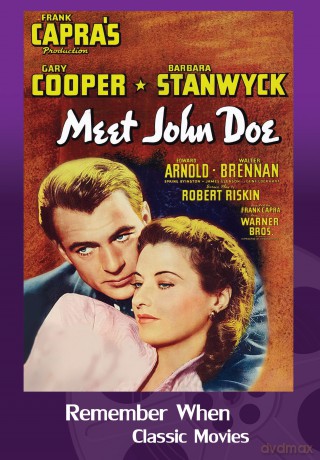 Meet John Doe [DVD]