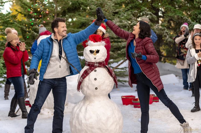 Meet Me At Christmas [DVD]