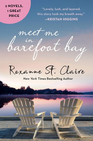 Meet Me in Barefoot Bay 2in1 Edition with Barefoot in the Sand and Barefoot in [KSIĄŻKA]