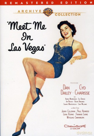 Meet Me In Las Vegas [DVD]