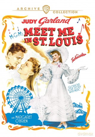 Meet Me In St Louis [2DVD]