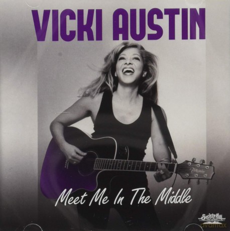 Austin, Vicki: Meet Me In The Middle [CD]
