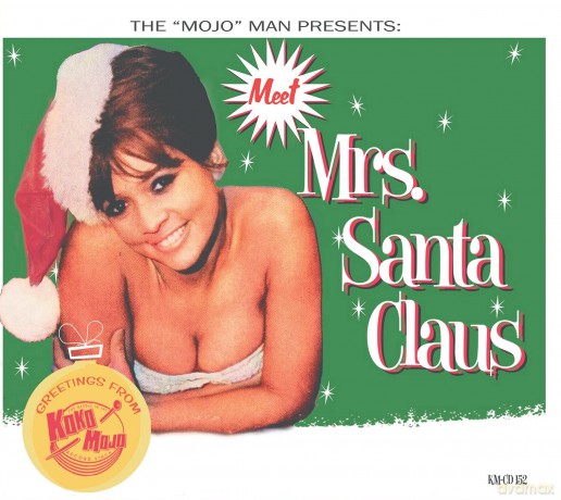 Meet Mrs. Santa Claus [CD]