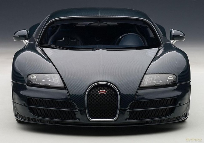 AUTOART Bugatti Veyromn Super Sport 2010