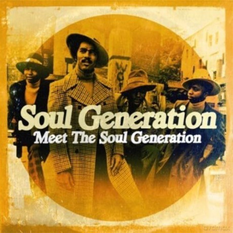 Soul Generation: Meet Soul Generation [CD]