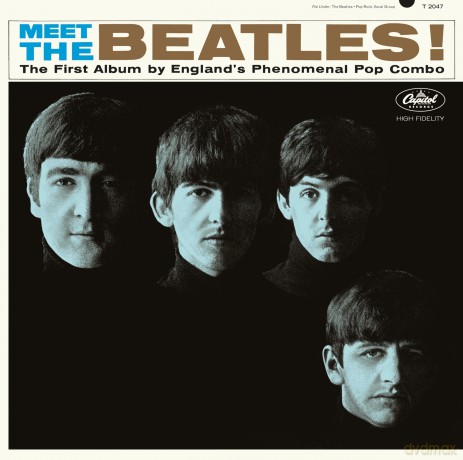 The Beatles: Meet The Beatles [Winyl]