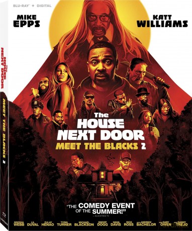 Meet The Blacks 2: House Next Door [Blu-Ray]