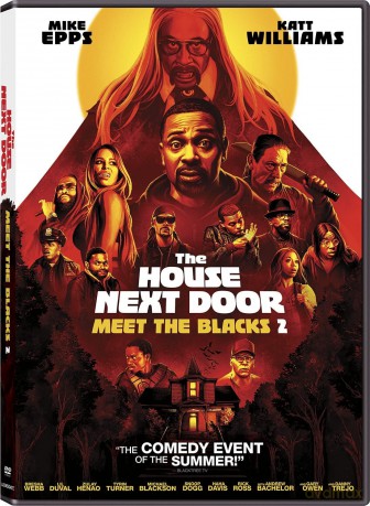 Meet The Blacks 2: House Next Door [DVD]