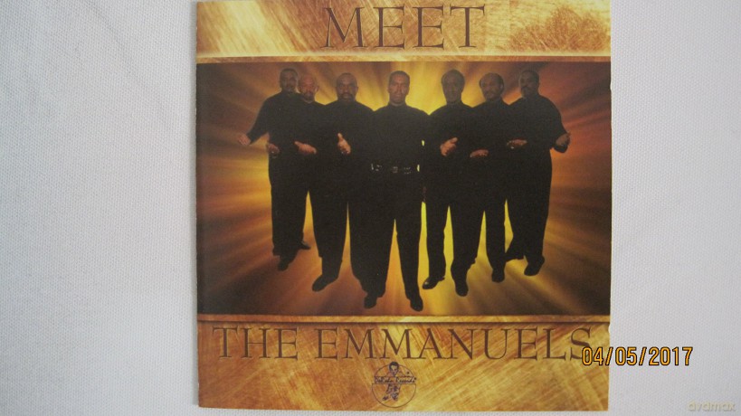 Emmanuels: Meet the Emmanuels [CD]