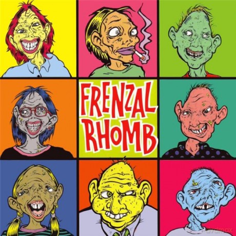 Frenzal Rhomb: Meet The Family (Colored Vinyl LP) [Winyl]