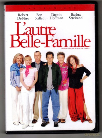 Meet The Fockers [DVD]