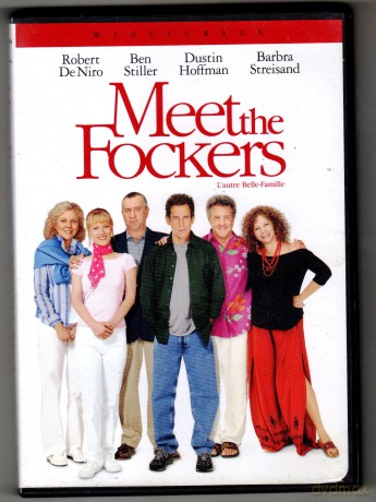 Meet The Fockers [DVD]
