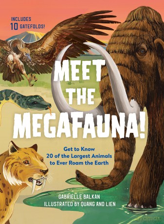 Meet the Megafauna [KSIĄŻKA]