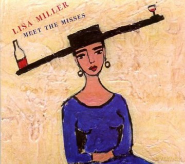 Lisa Miller: Meet the Misses [CD]