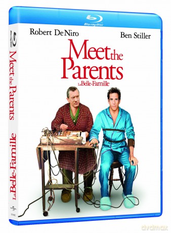 Meet The Parents [Blu-Ray]