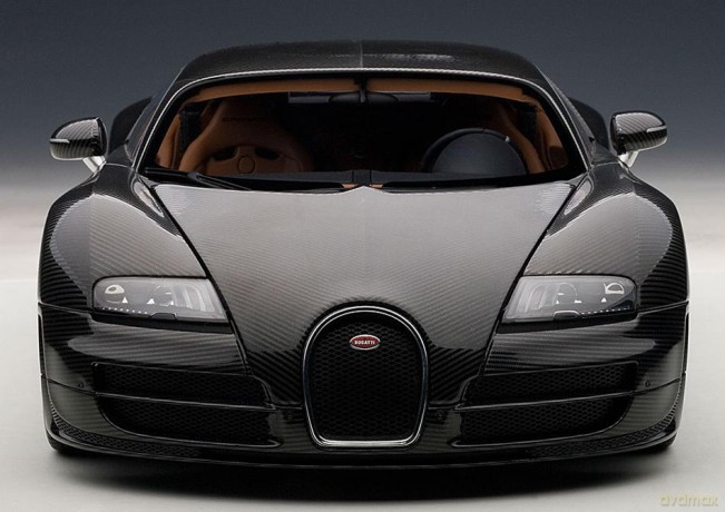 AUTOART Bugatti Veyron Super Sport 2010