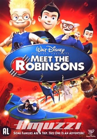 Meet The Robinsons [DVD]