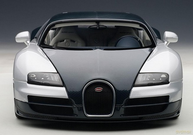 AUTOART Bugatti Veyron Super Sport 2010