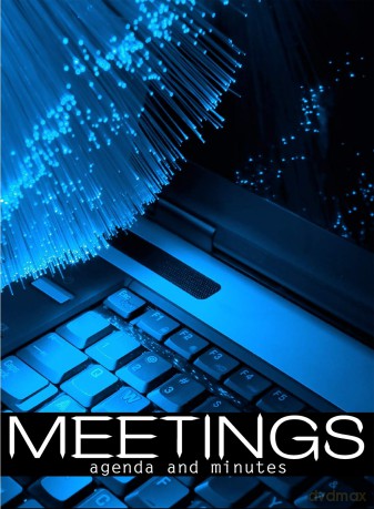 Meetings The Agenda And Minutes [DVD]