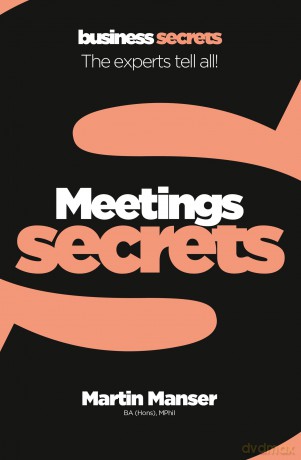 Meetingsbusiness Secrets [KSIĄŻKA]