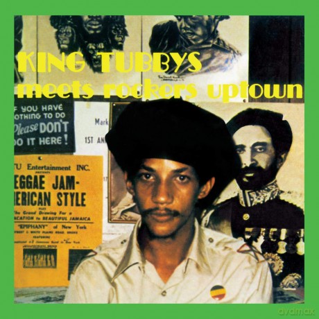 King Tubby: Meets Rockers Uptown [Winyl]