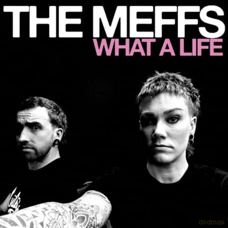 Meffs,The: Meffs,The-What A Life(Col LP) [Winyl]