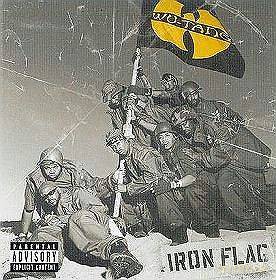 Wu-Tang Clan: Wu-Tang Iron Flag [CD]