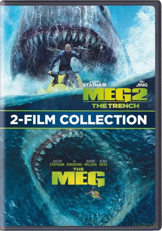 Meg 2-Film Collection [2DVD]