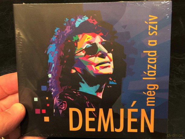 Demjén Ferenc: Még lázad a szív [CD]