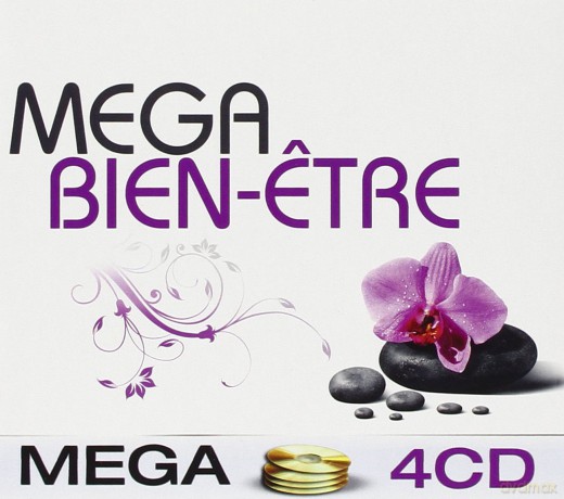 Mega Bien-Etre [4CD]