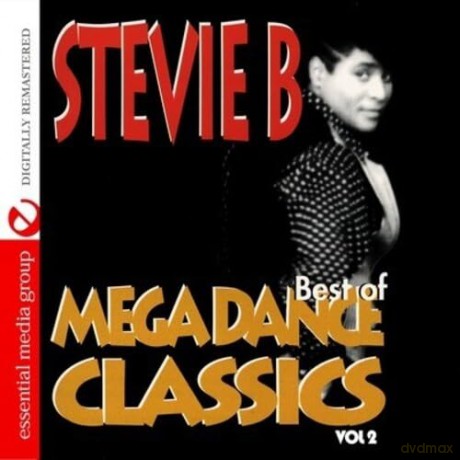 Stevie B: Mega Dance Classics Vol. 2 [CD]