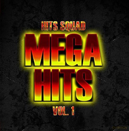 Hits Squad: Mega Hits 1 [CD]