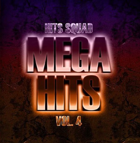 Hits Squad: Mega Hits 4 [CD]