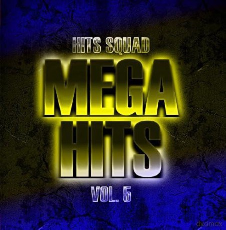 Hits Squad: Mega Hits 5 [CD]