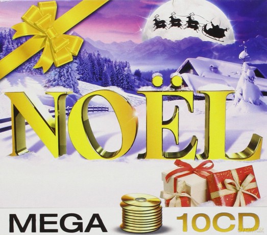 Mega Noel [10CD]