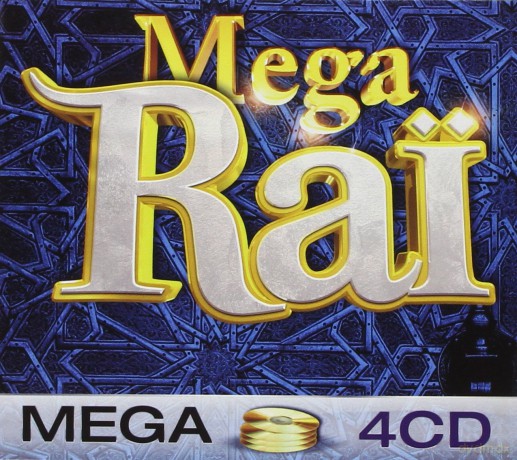 Mega Rai [4CD]