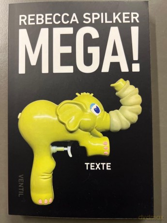 Mega! [KSIĄŻKA]