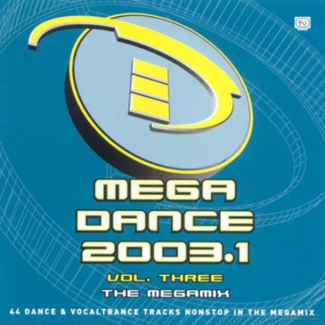 Megadance 2003.1 [CD]