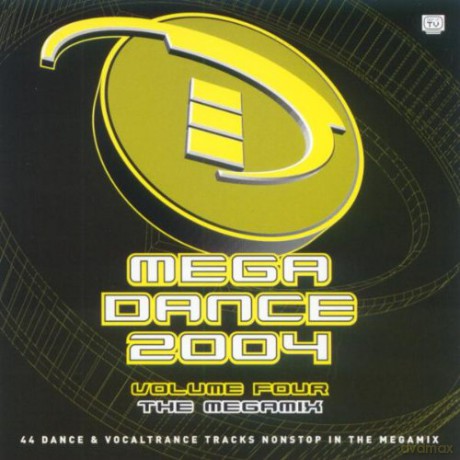 Megadance 2004 [2CD]